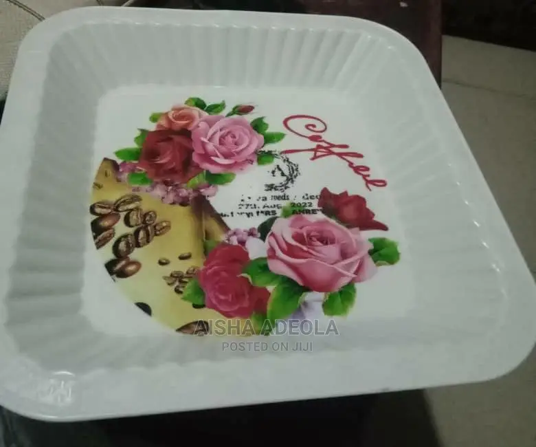Plastic Hand Fan, Egg Plastic Crates and More