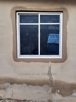 Aluminum Sliding Windows