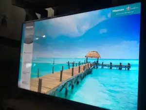 UK USED 43 Inches Hisense Smart TV