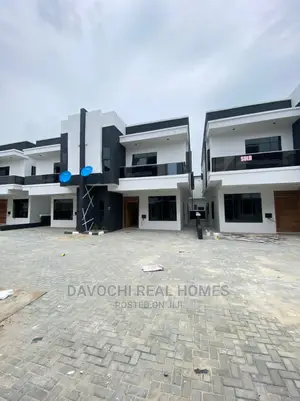 4bdrm House in Second Toll Gate, Lekki for Sale