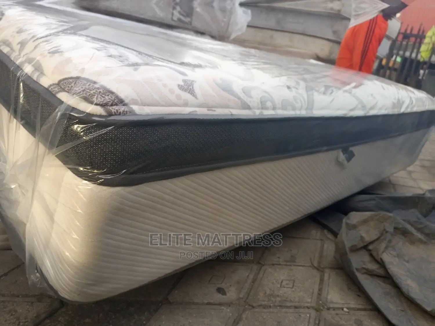 Foreign Mattress