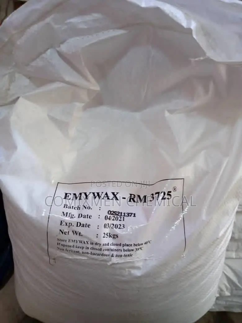 Emmy Wax 25kg Bag