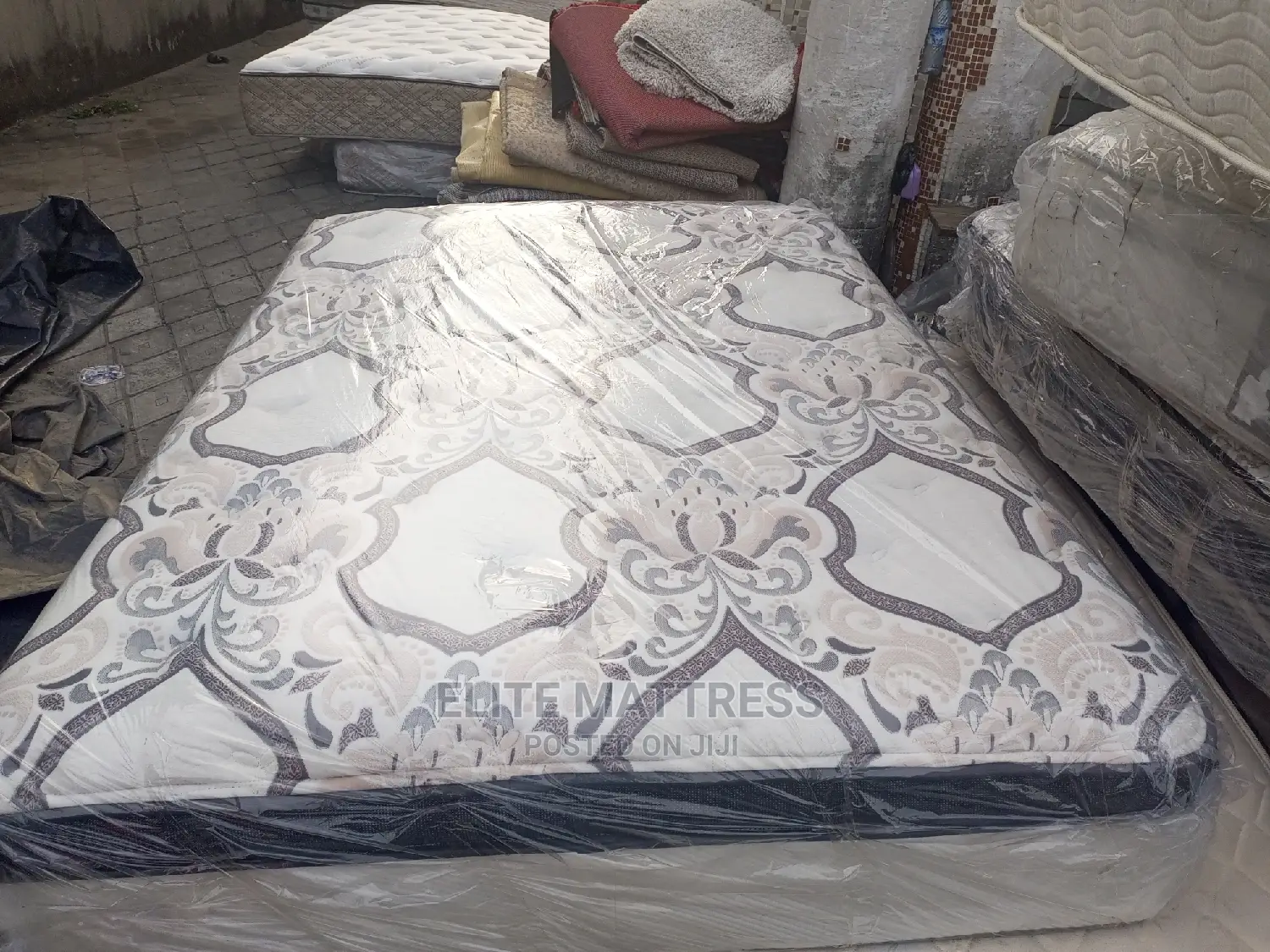 5by6foreign Mattress
