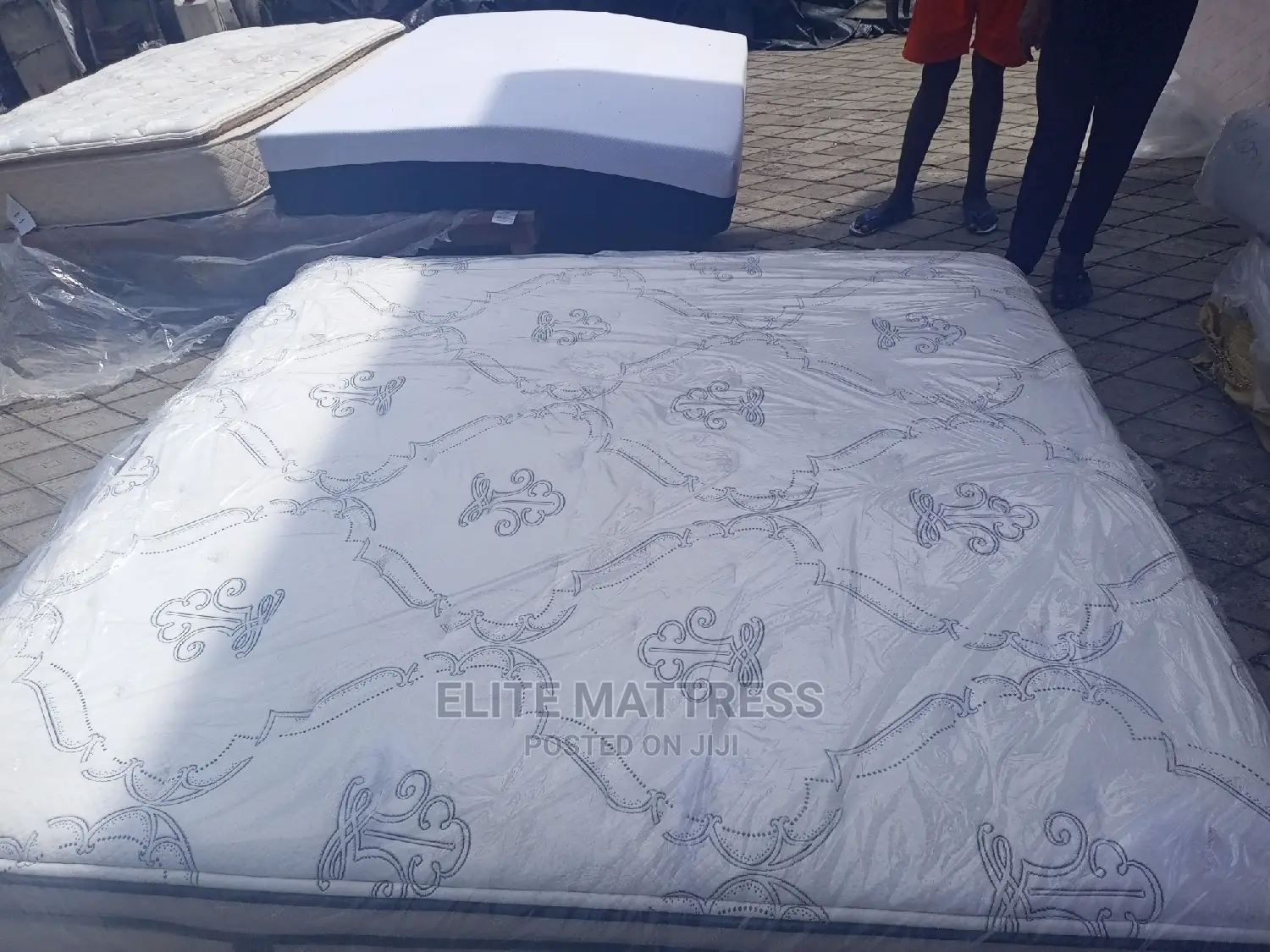 Foreign Mattress