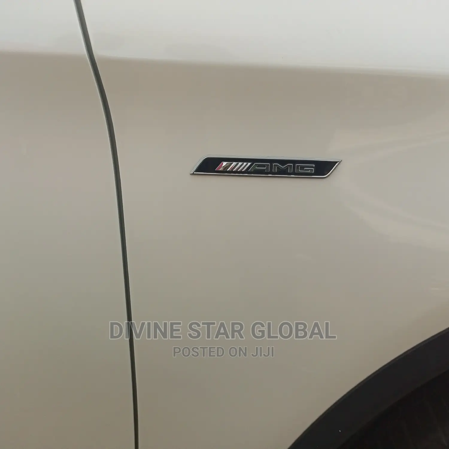 Mercedes-Benz GLE-Class 2017 White