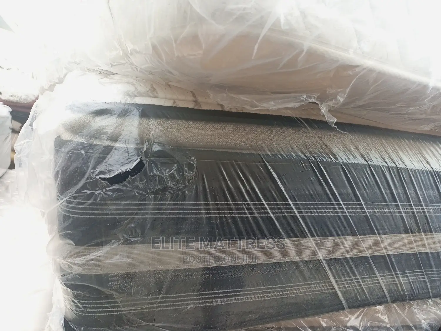 Foreign Mattress