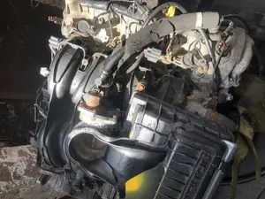 Ford E350 Engine