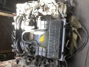Ford E350 Engine