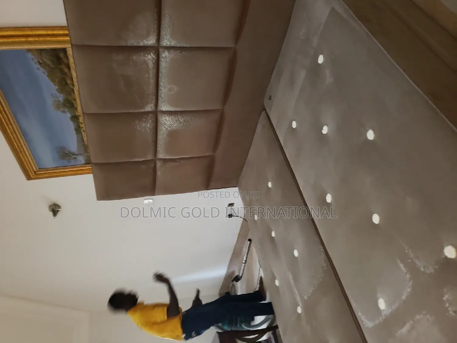 Upholstery Cleaning