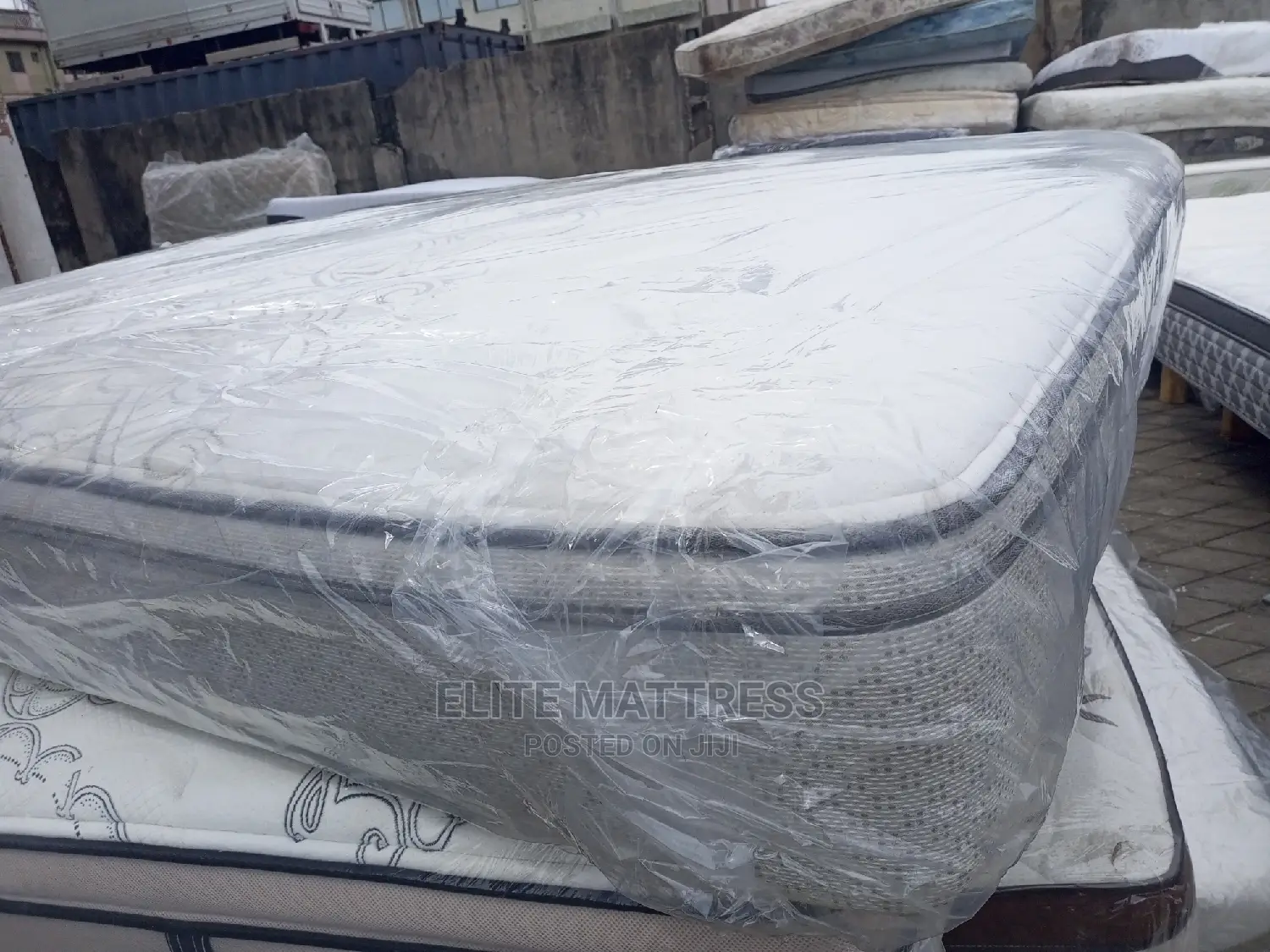 Foreign Mattress