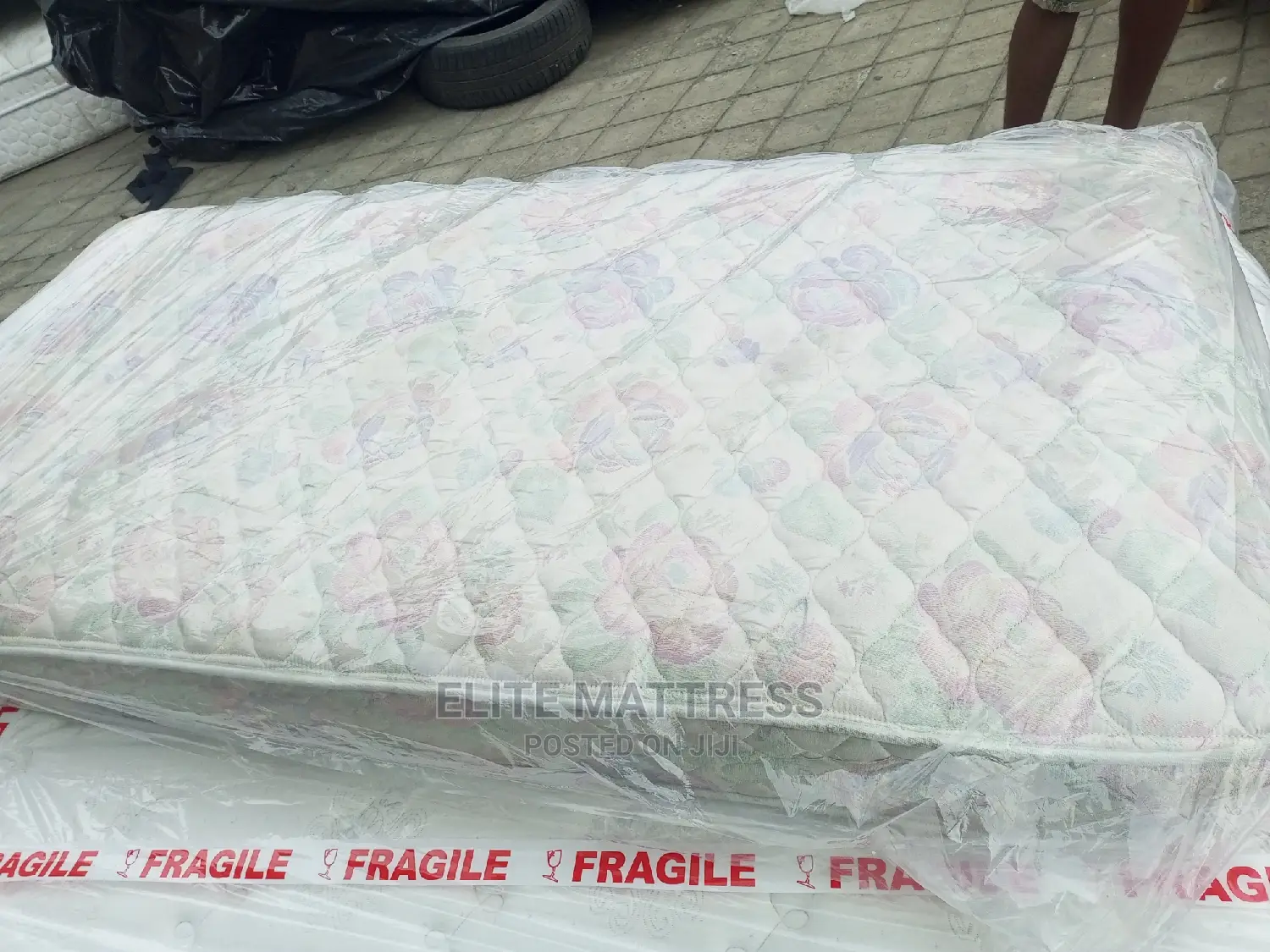 Foreign Mattress