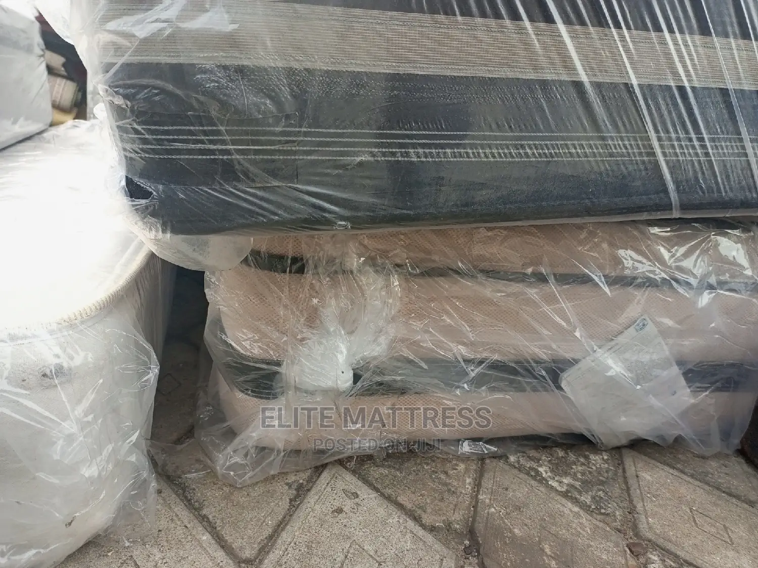 Foreign Mattress
