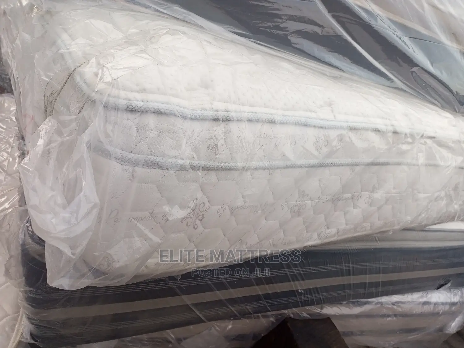 Foreign Mattress