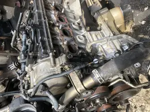 Nissan Engine 5.6l-v8