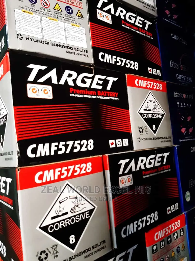 Target Car Battery in Lagos Island (Eko) Vehicle Parts & Accessories