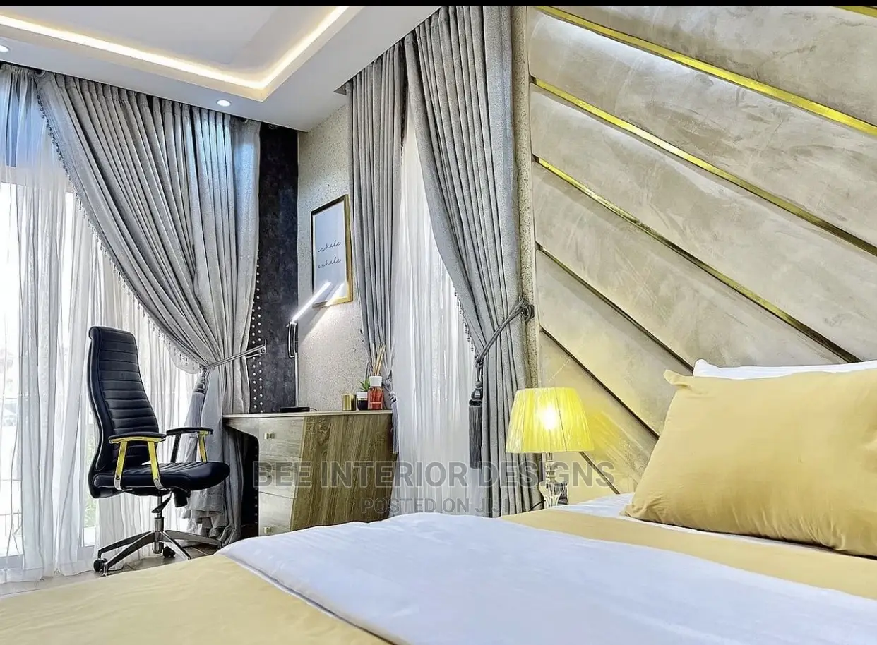 Turkish Curtains