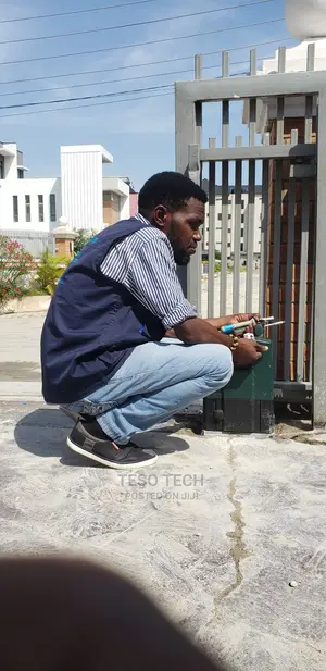 Best Sliding Gate Automation System