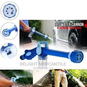 Photo - EZ Jet Water Cannon Multifunctional Hose Spraying Gun