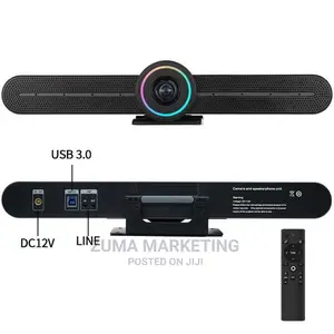PTZ Broadcast Camera All in One