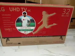 LG 32 Inches Smart TV PLUS 2 Yrs Warranty