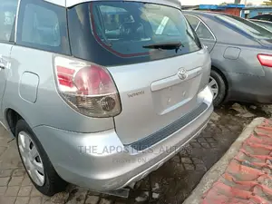 Toyota Matrix 2007 Silver