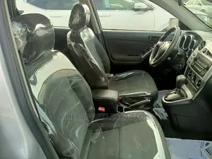 Toyota Matrix 2007 Silver