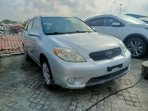 Toyota Matrix 2007 Silver