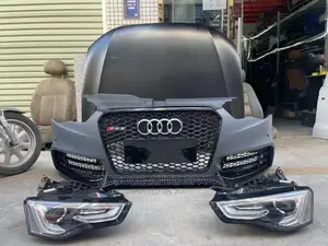 Upgrading Kit Audi A5 S Line 2010 2015