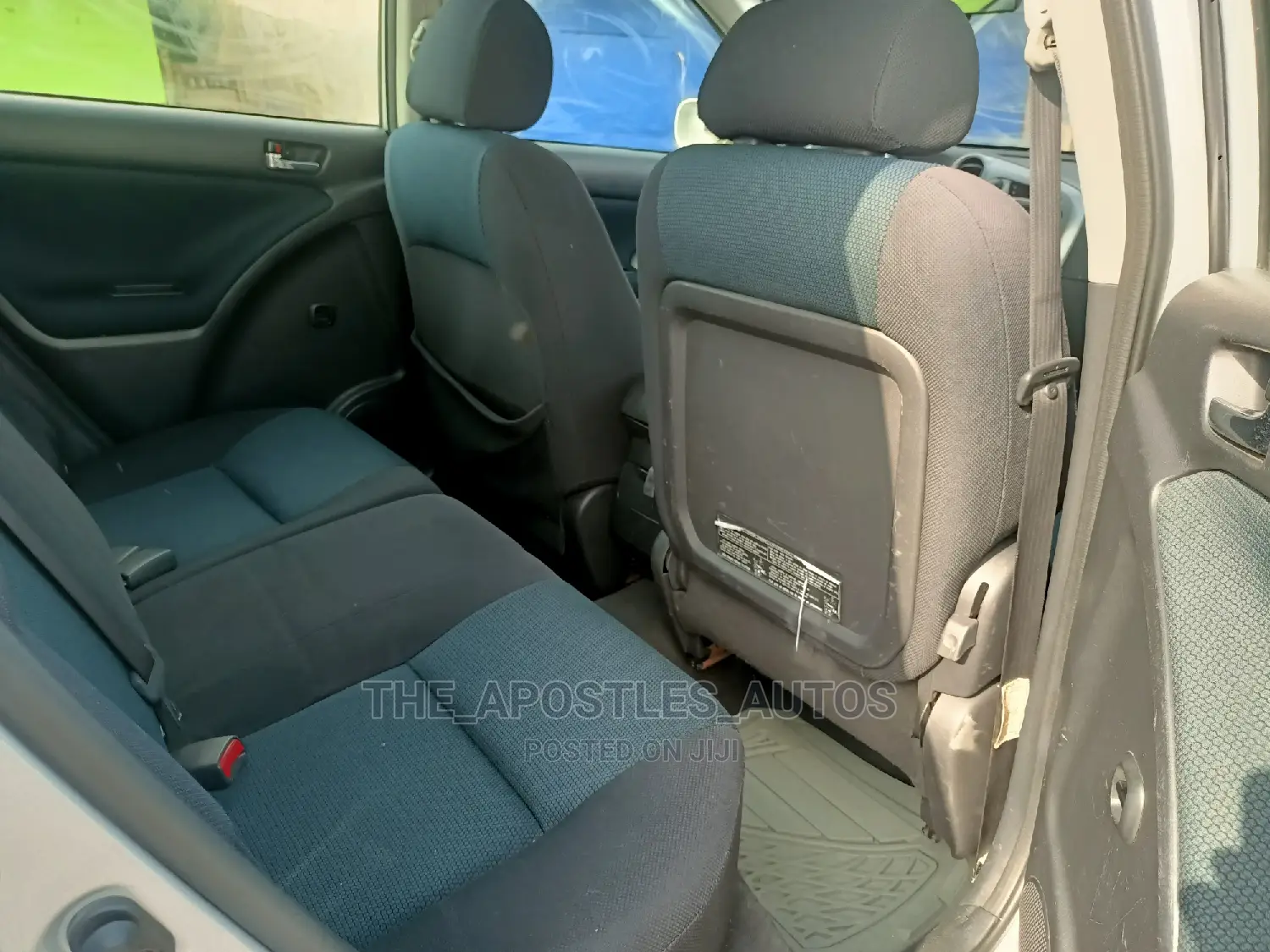 Toyota Matrix 2006 Silver