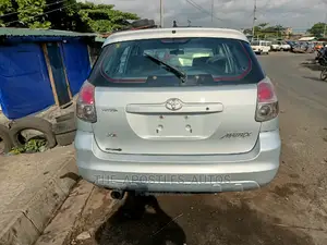 Toyota Matrix 2006 Silver