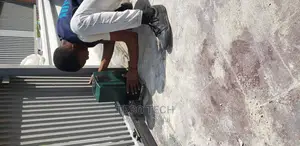 Rolling Gate Machine Installation In Nigeria