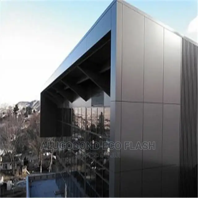 Professional ACP Cladding