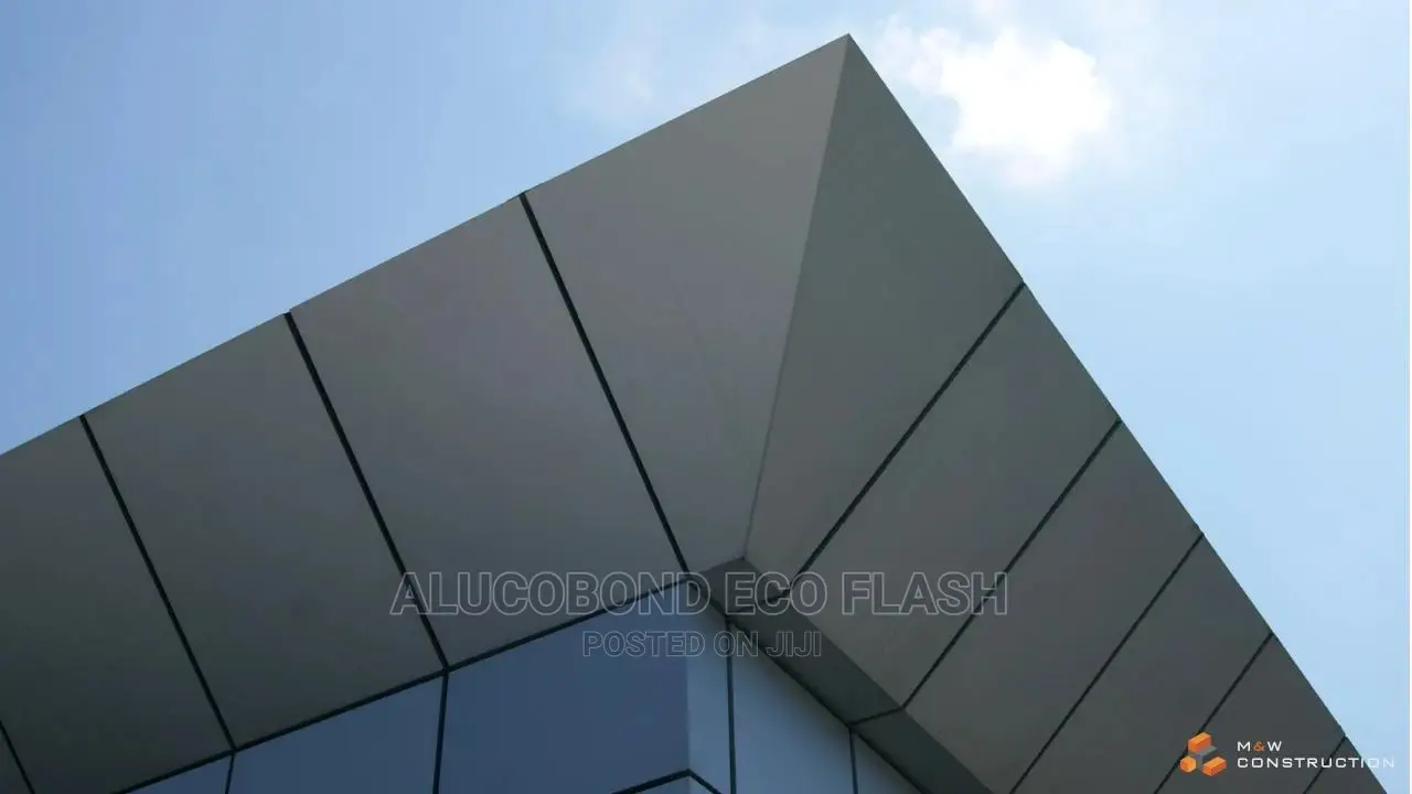 Professional ACP Cladding