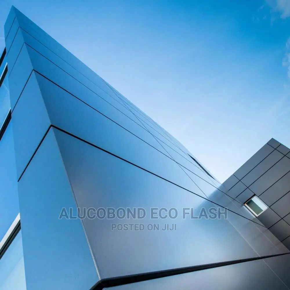 Professional ACP Cladding