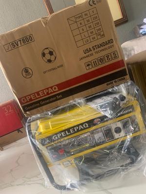Elepaq Generator 4.5kva Manual Sv7800