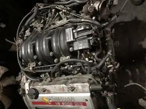 Nissan Maxima V6