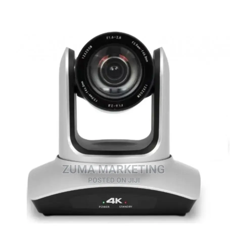 HD Auto Rotate Video Conferencing Voice Tracking Camera - ZUMA ...