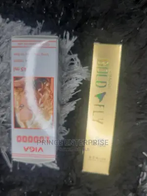 Super VIGA10000 and Sex Drops