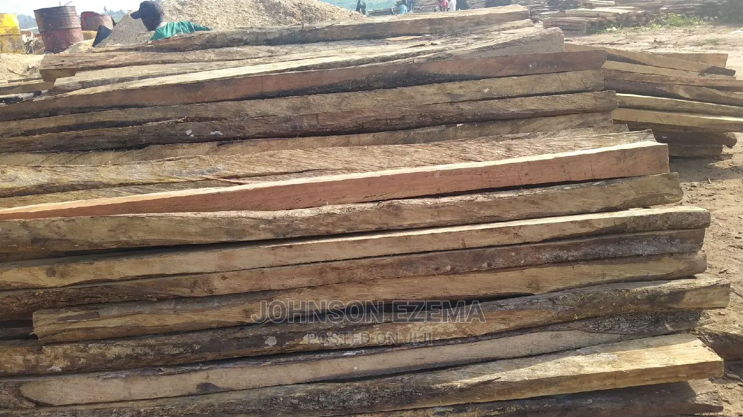 Treated Roofing Woods