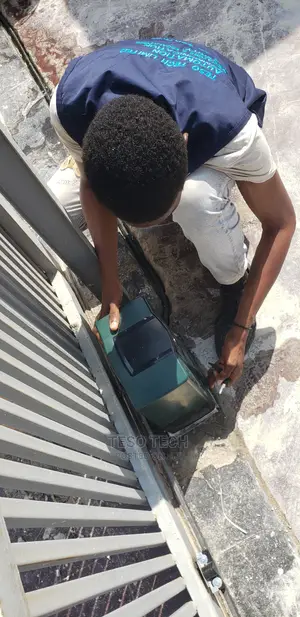 Latest Sliding Gate Automation In Lagos