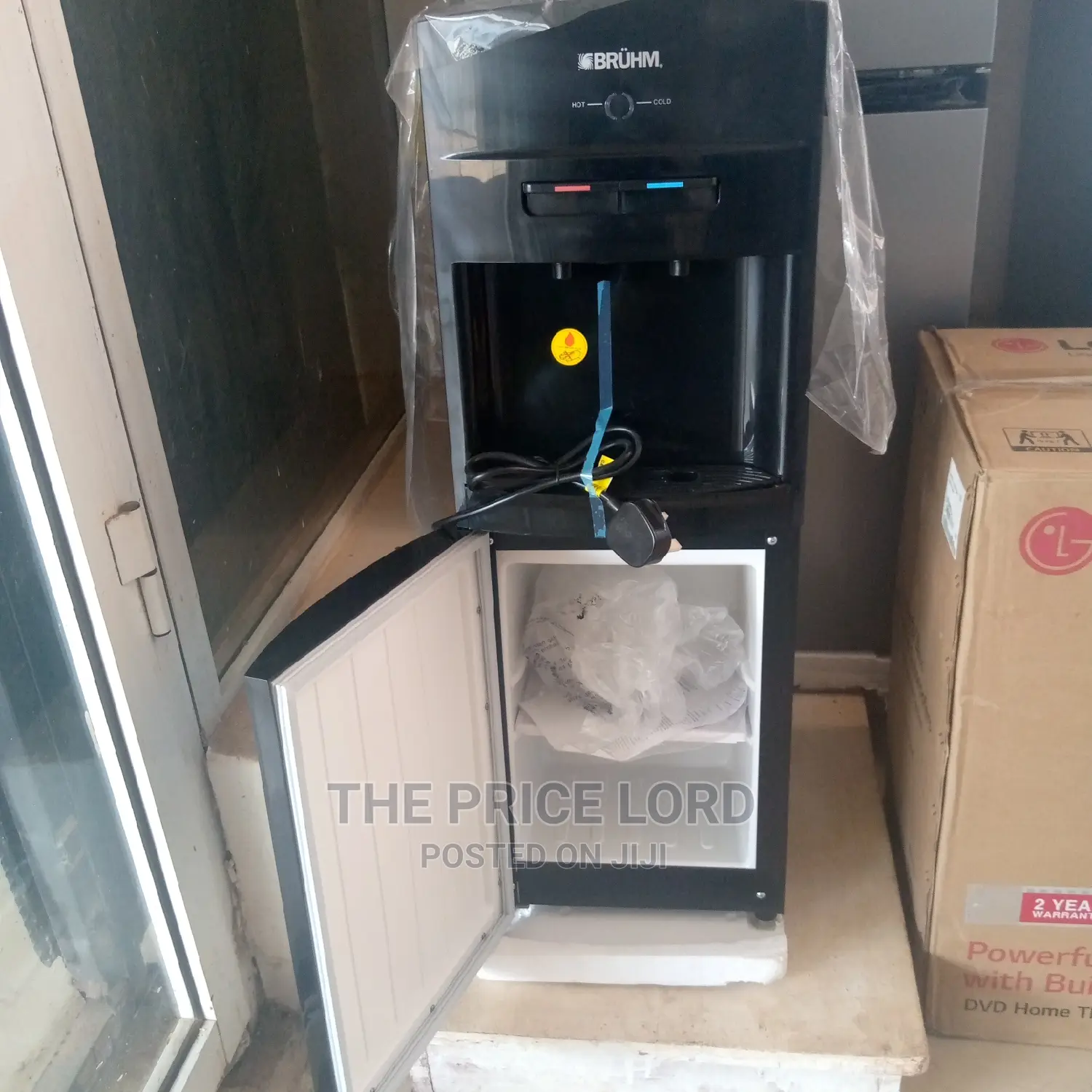 Bruhm Water Dispenser