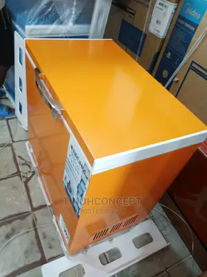 Bruhm Inverter Chest Freezer 3ft