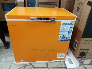 Bruhm Inverter Chest Freezer 3ft
