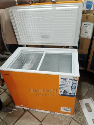 Bruhm Inverter Chest Freezer 3ft