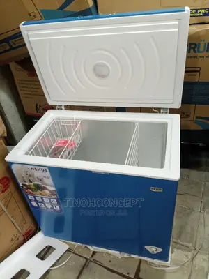 Nexus Chest Freezer 3ft