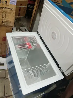 Nexus Chest Freezer 3ft