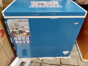 Nexus Chest Freezer 3ft
