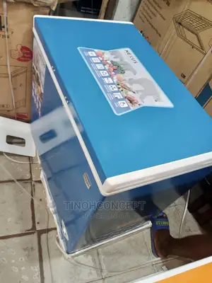 Nexus Chest Freezer 3ft