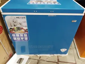 Nexus Chest Freezer 3ft