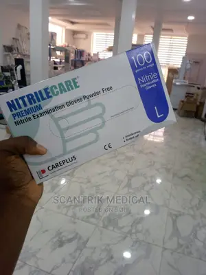 Medical Examination Disposable Gloves